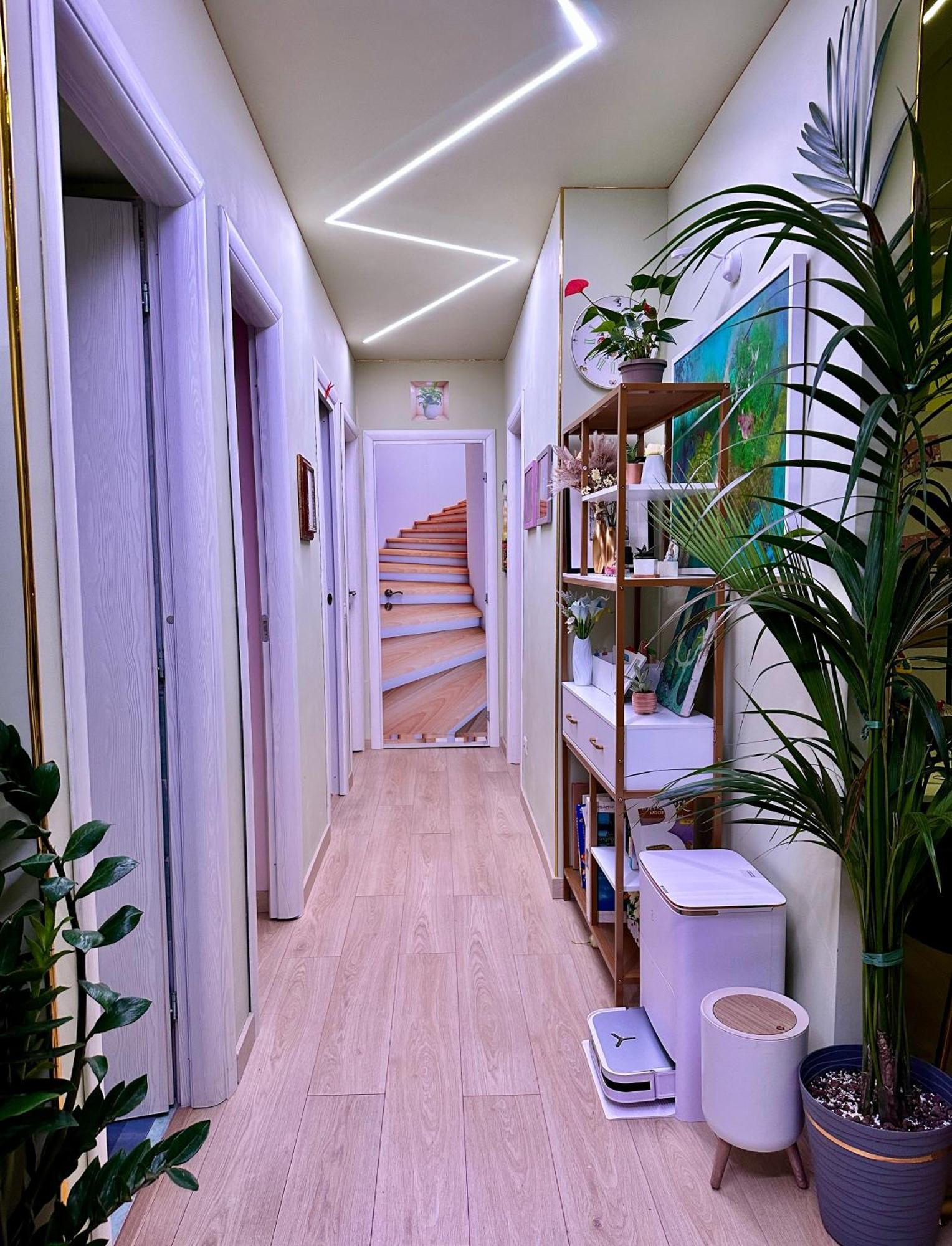 Séjour chez l'habitant Sanpaolo Modern Aesthetic Rome