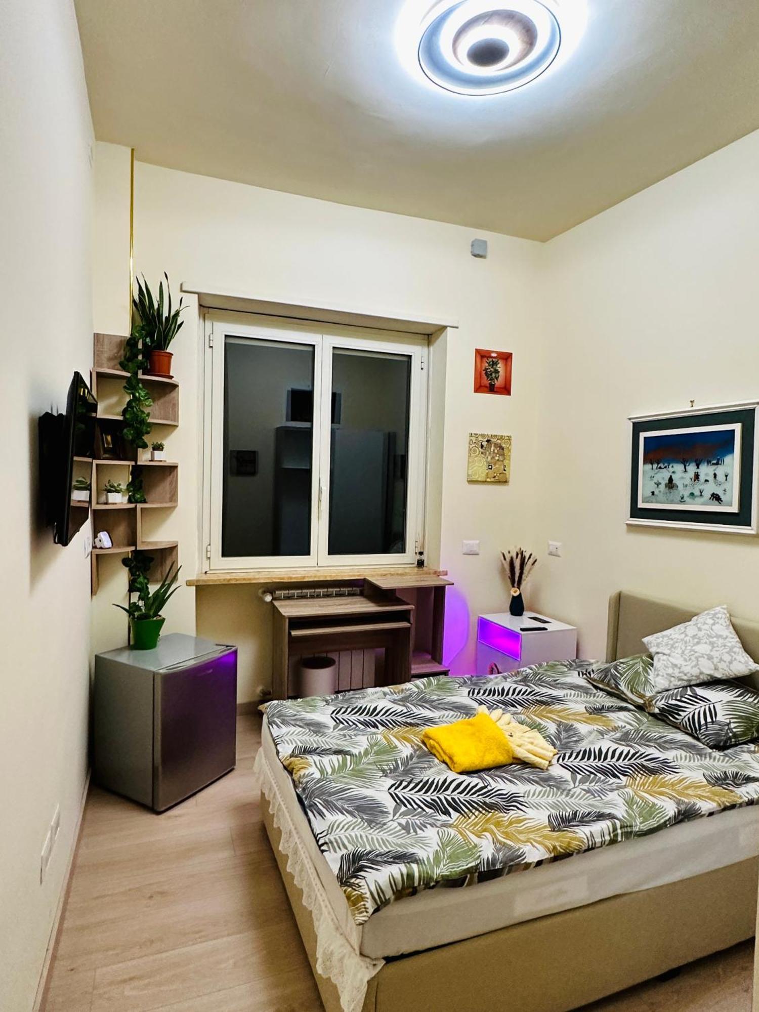 Séjour chez l'habitant Sanpaolo Modern Aesthetic