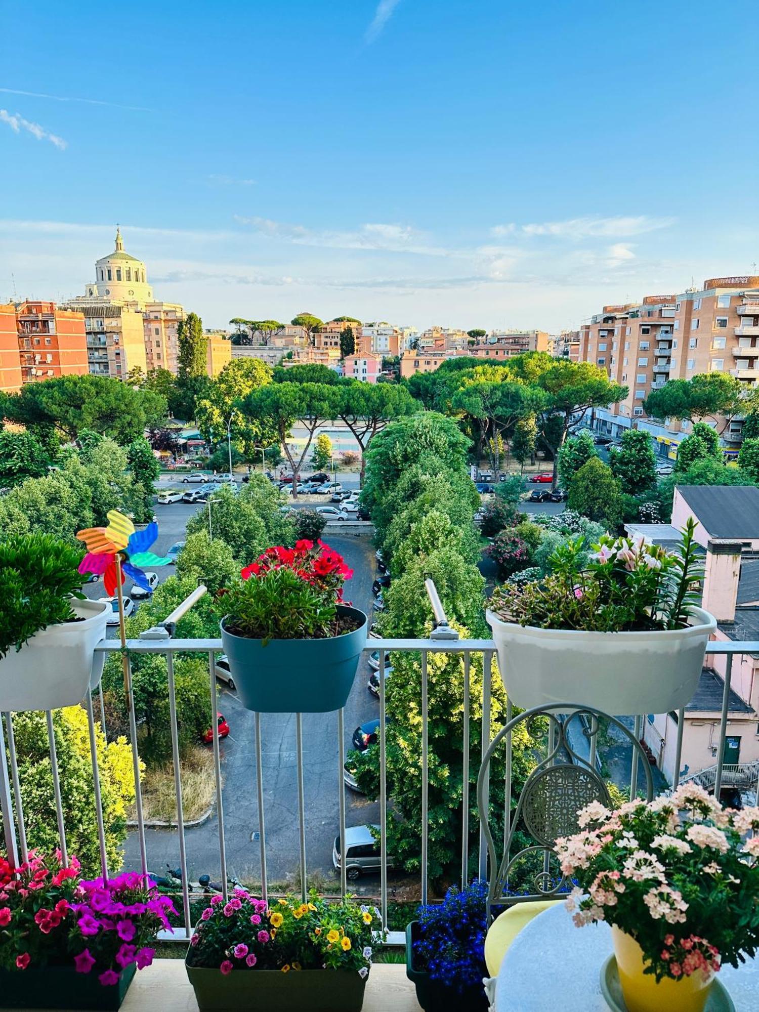 Séjour chez l'habitant Sanpaolo Modern Aesthetic Rome