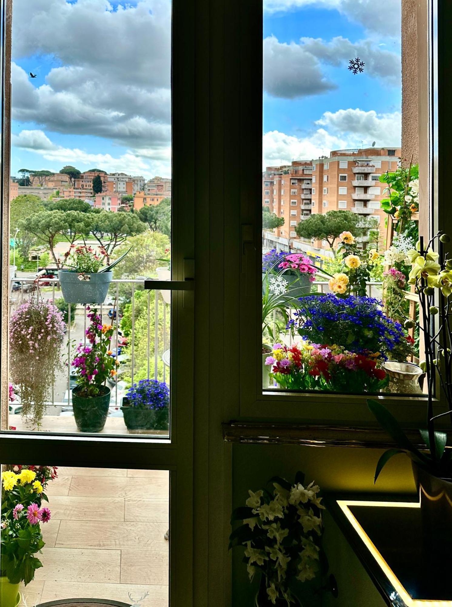 Sanpaolo Modern Aesthetic Séjour chez l'habitant Rome